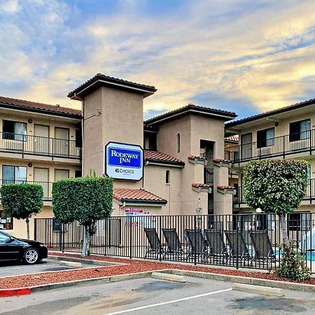 Rodeway Inn Sacramento-University Area Екстер'єр фото