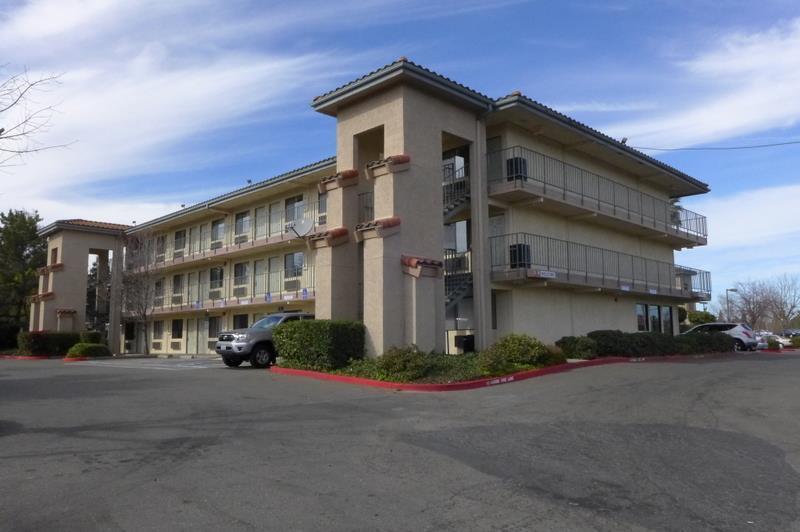 Rodeway Inn Sacramento-University Area Екстер'єр фото