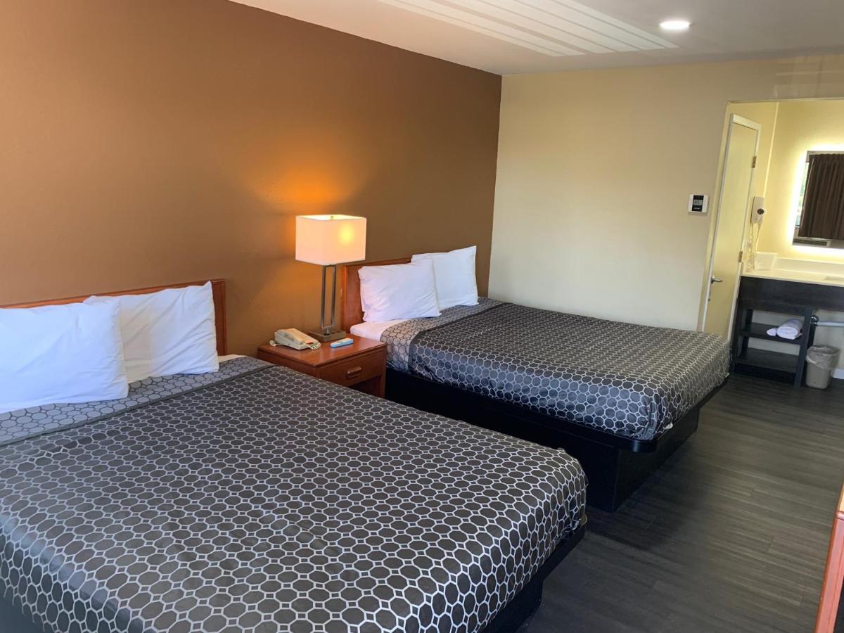 Rodeway Inn Sacramento-University Area Екстер'єр фото