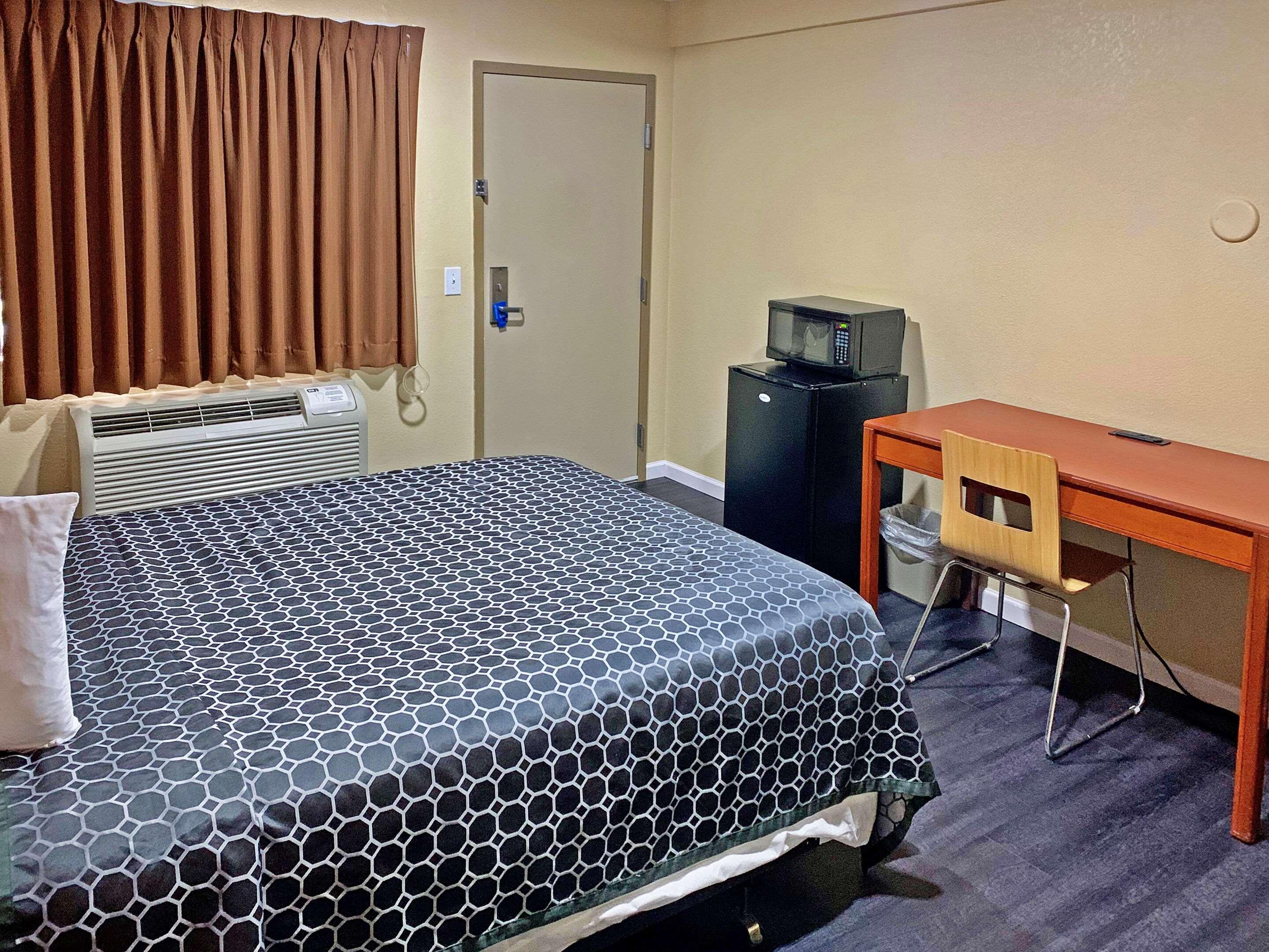 Rodeway Inn Sacramento-University Area Екстер'єр фото