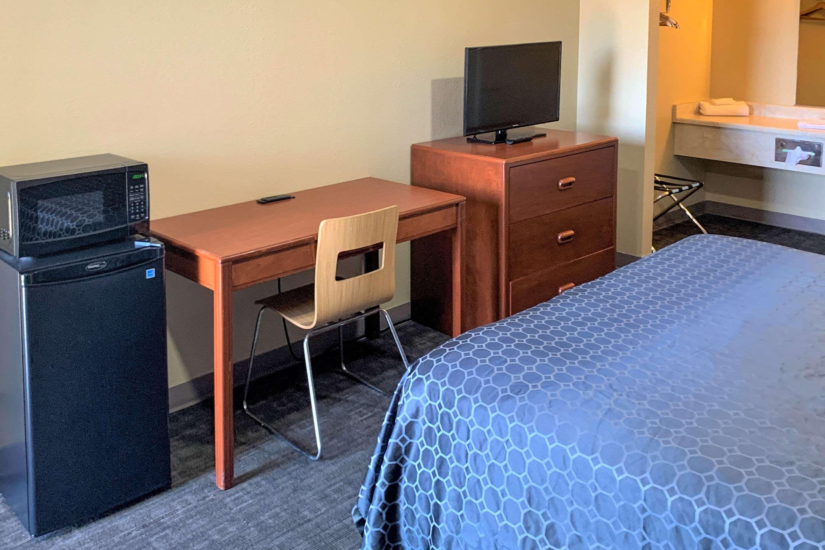 Rodeway Inn Sacramento-University Area Екстер'єр фото