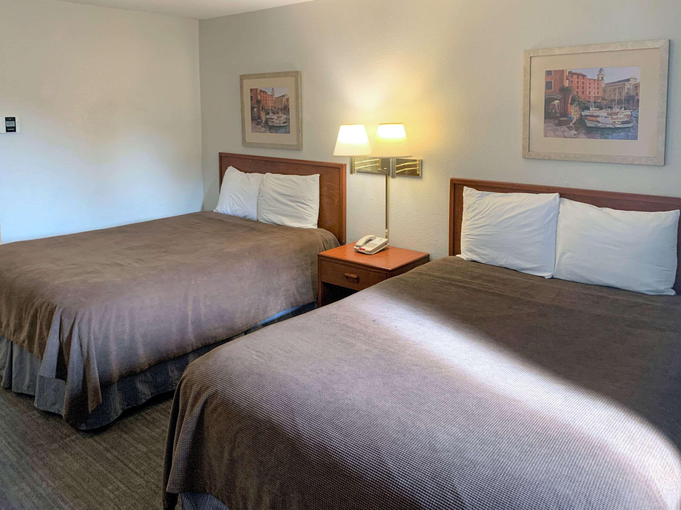 Rodeway Inn Sacramento-University Area Екстер'єр фото