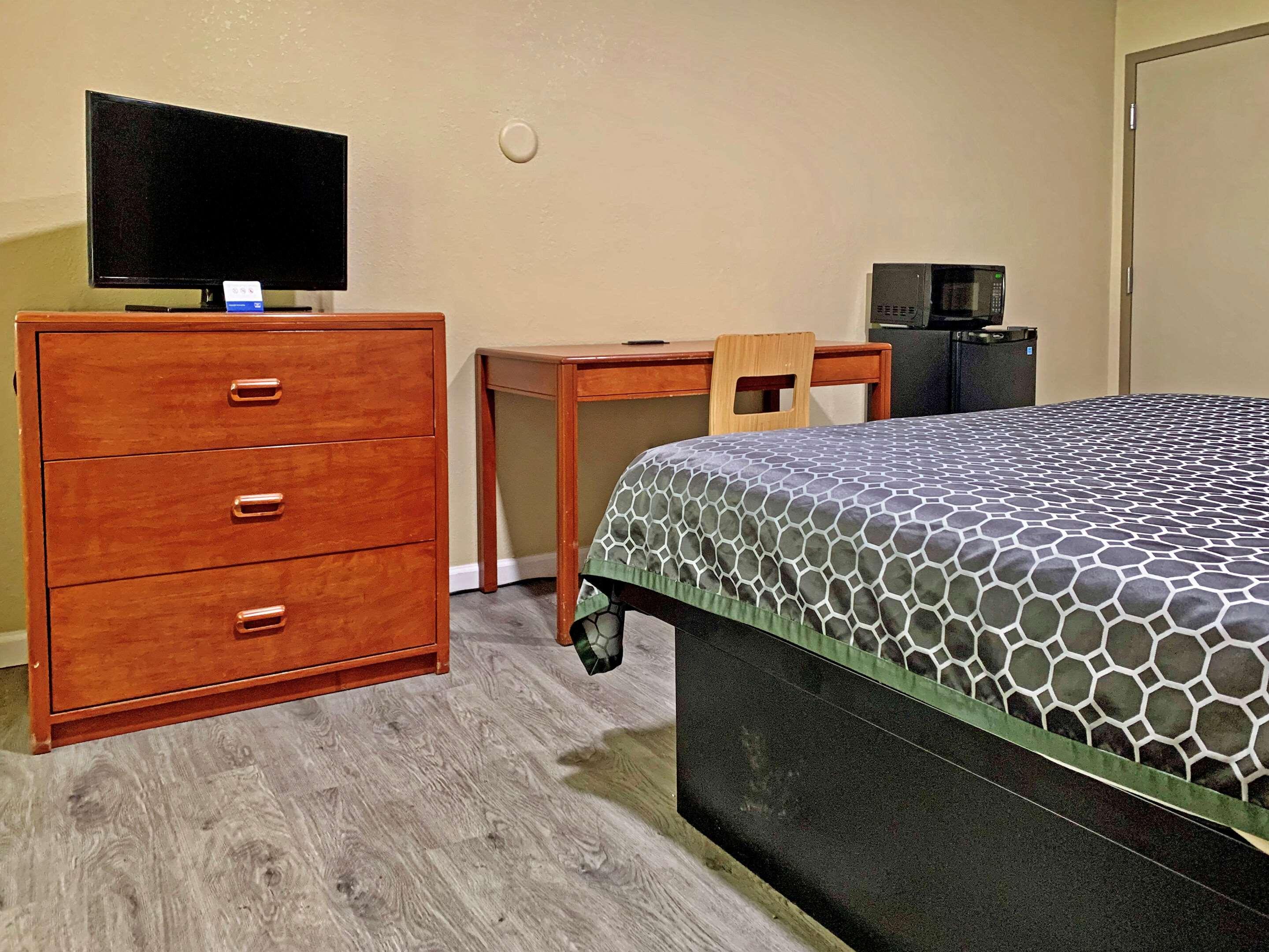 Rodeway Inn Sacramento-University Area Екстер'єр фото