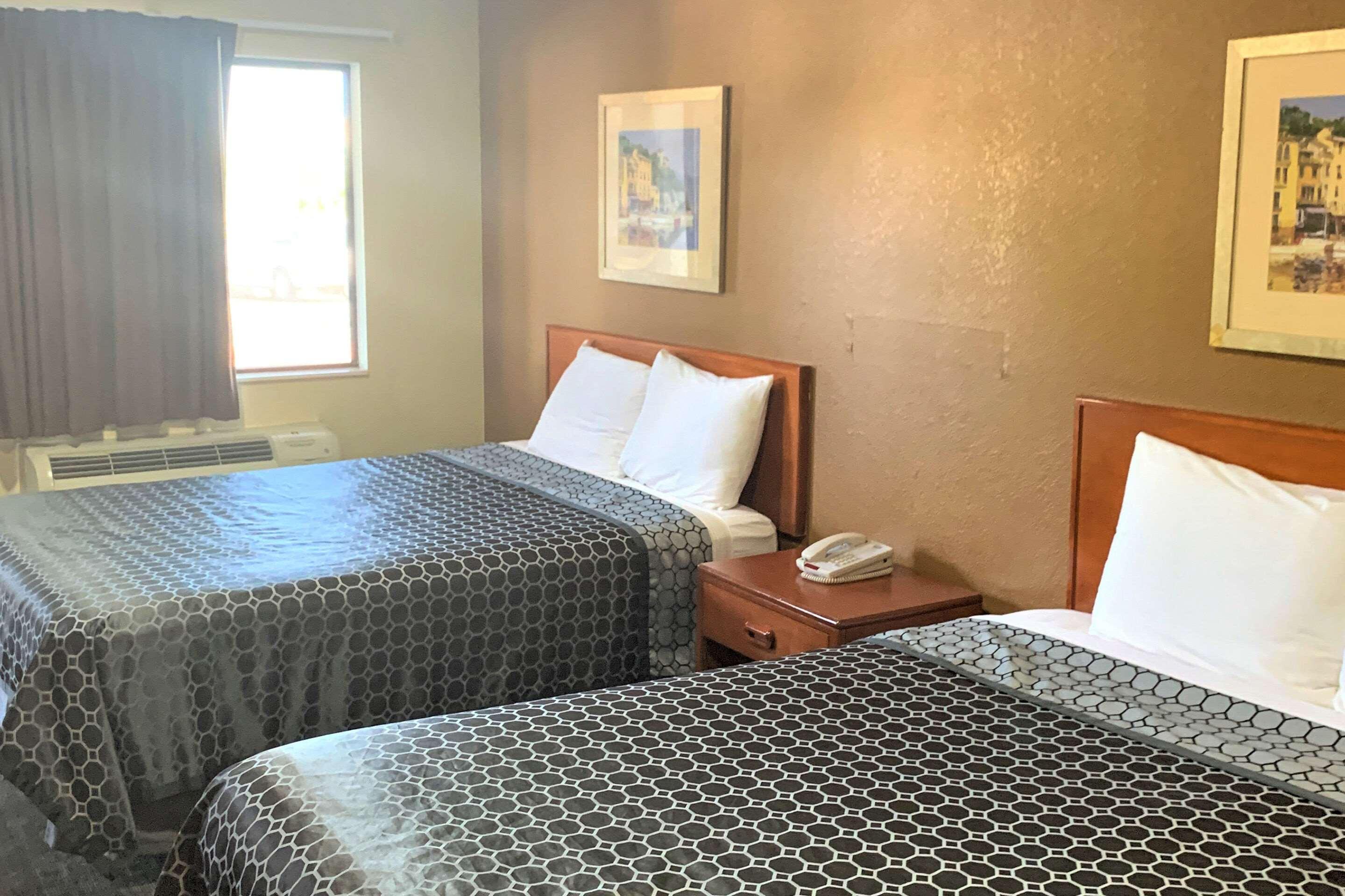 Rodeway Inn Sacramento-University Area Екстер'єр фото