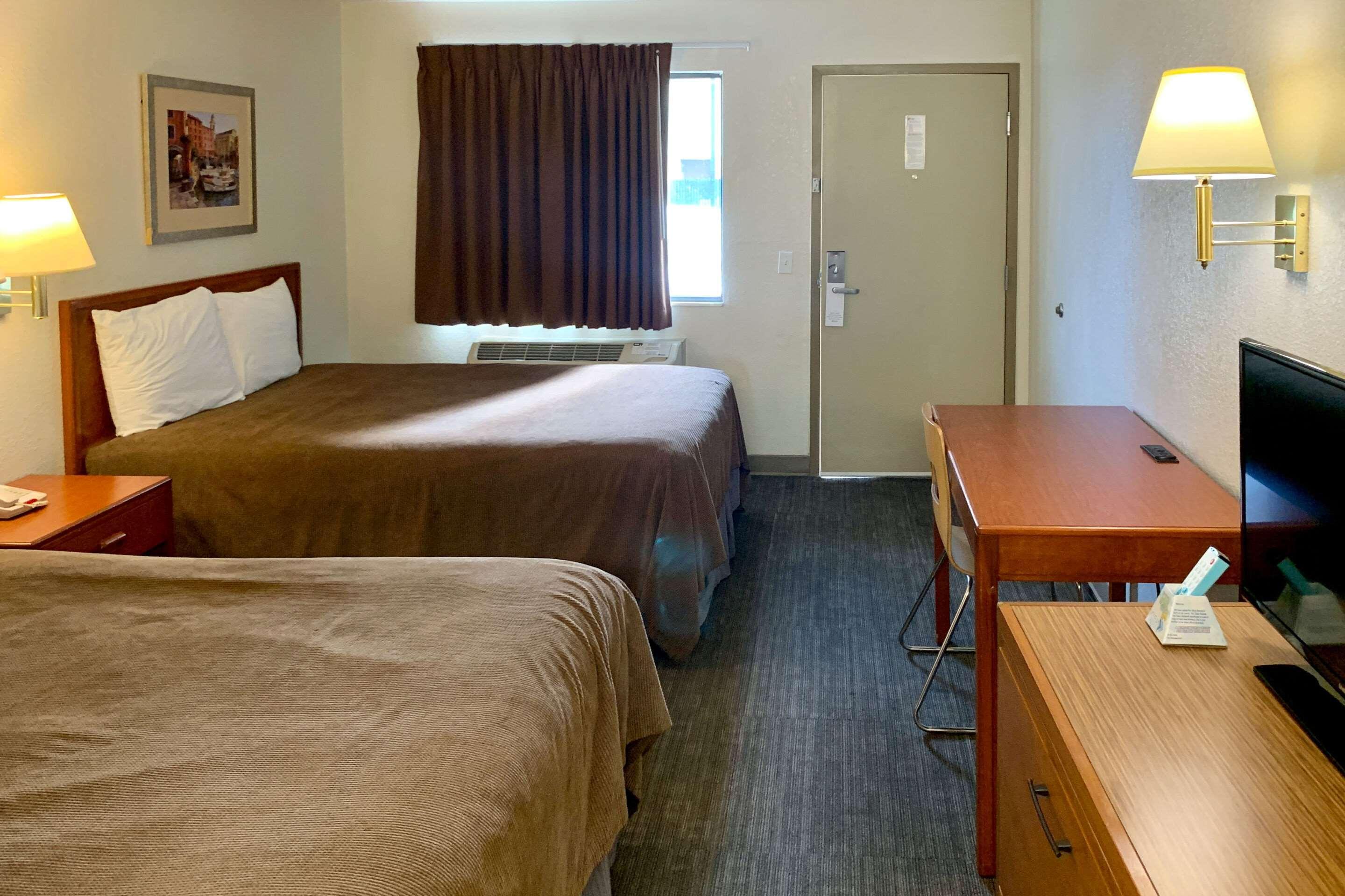 Rodeway Inn Sacramento-University Area Екстер'єр фото