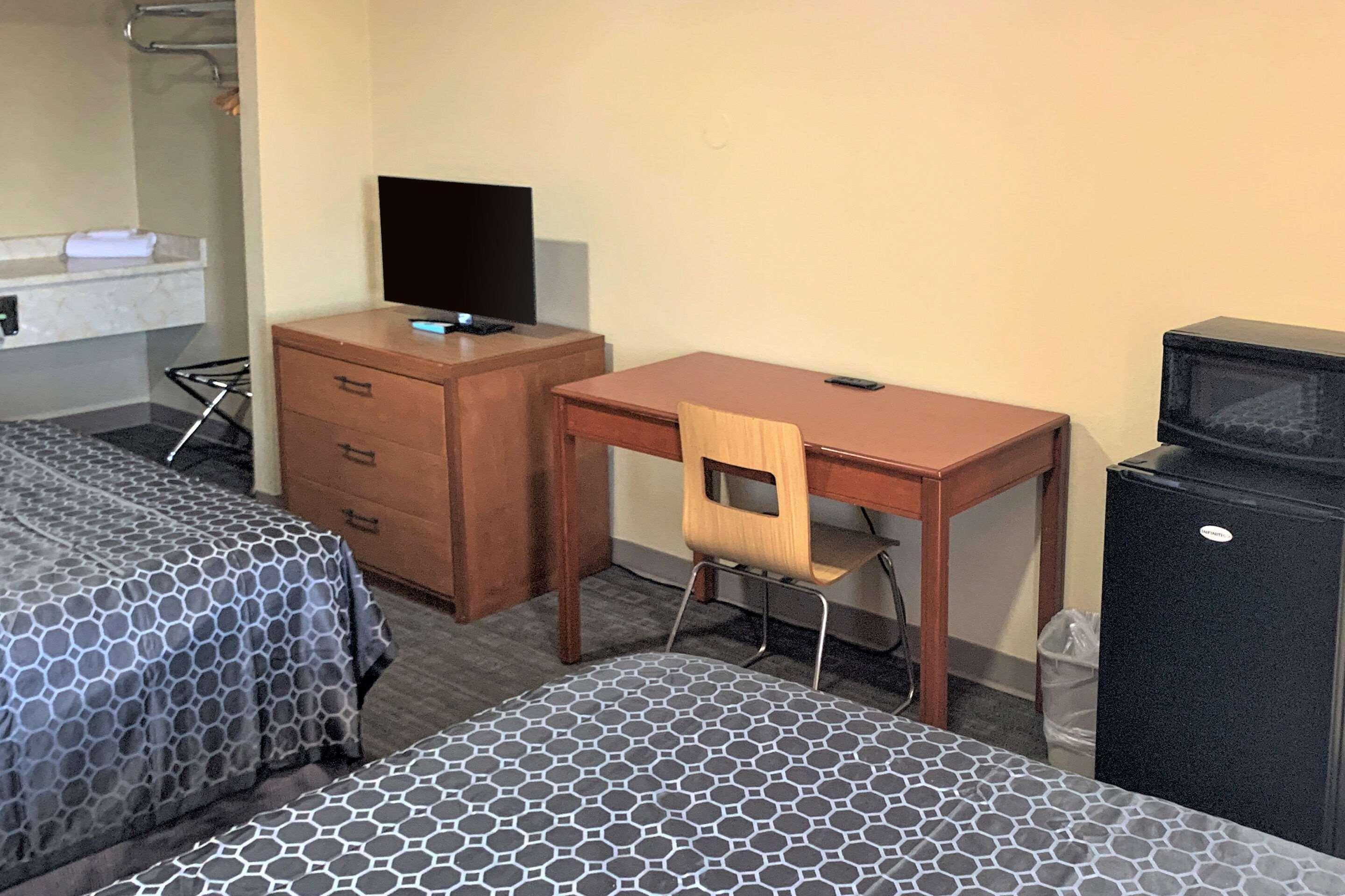 Rodeway Inn Sacramento-University Area Екстер'єр фото