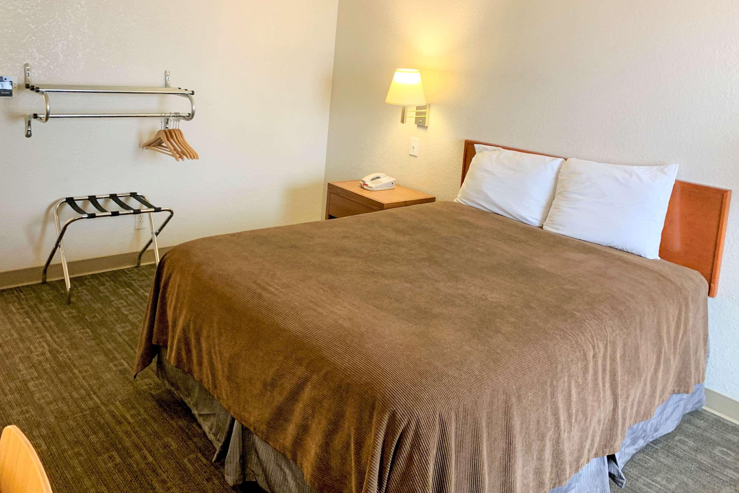 Rodeway Inn Sacramento-University Area Екстер'єр фото