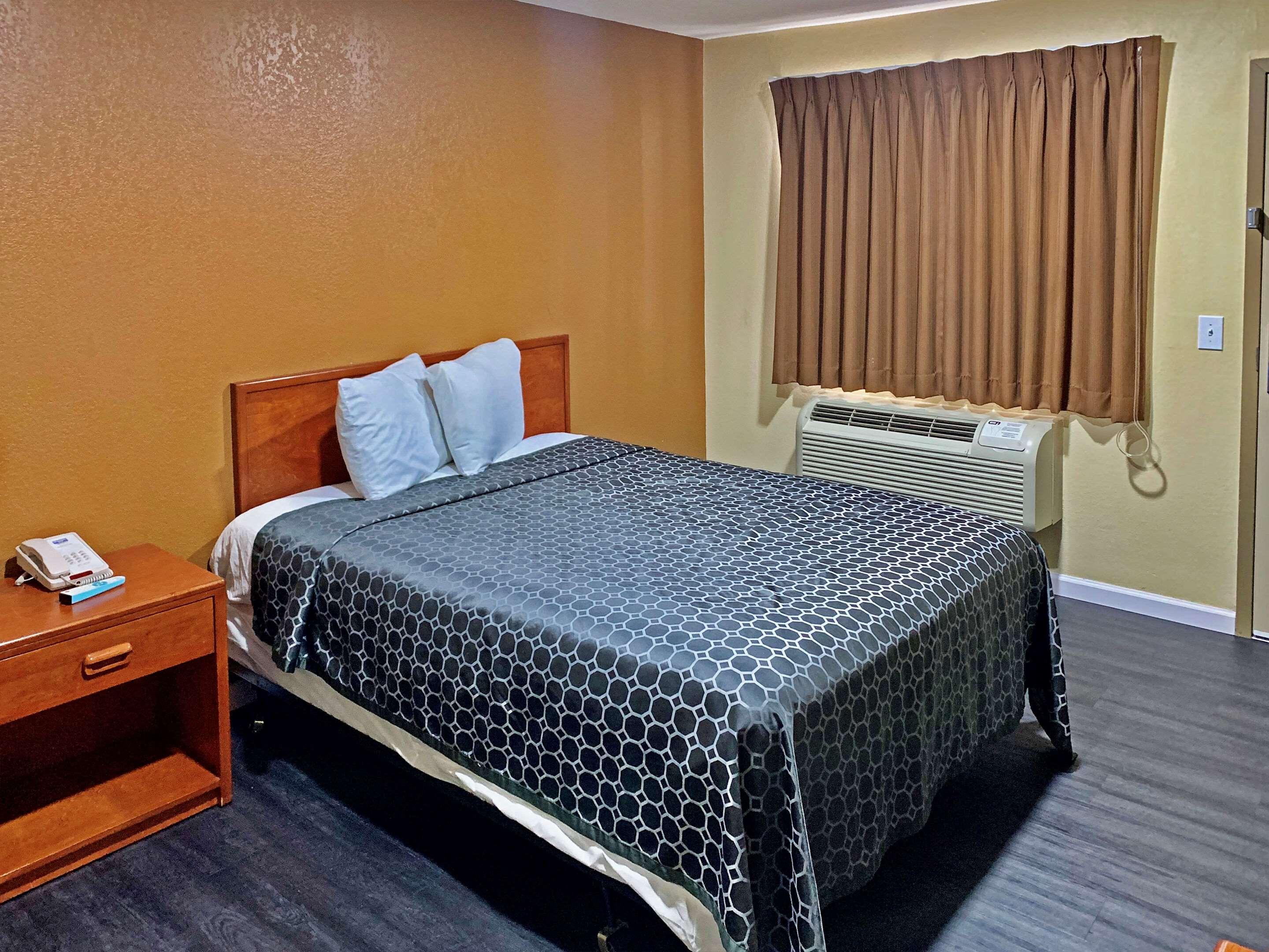 Rodeway Inn Sacramento-University Area Екстер'єр фото