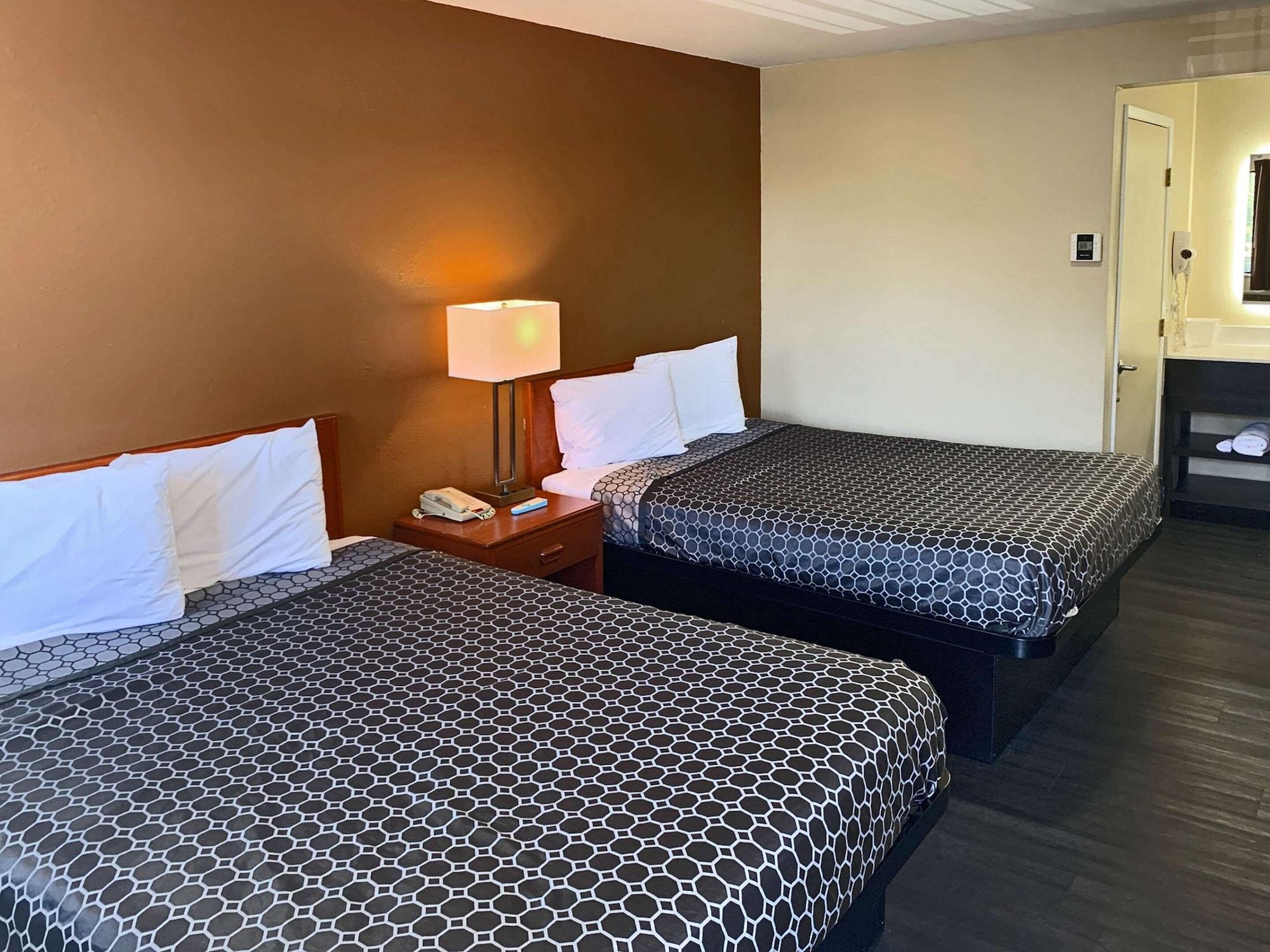 Rodeway Inn Sacramento-University Area Екстер'єр фото