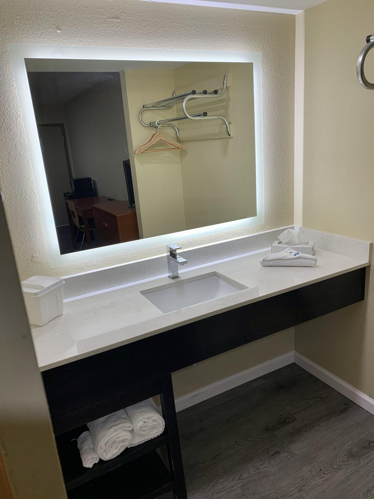 Rodeway Inn Sacramento-University Area Екстер'єр фото