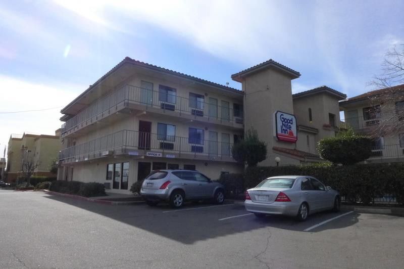 Rodeway Inn Sacramento-University Area Екстер'єр фото